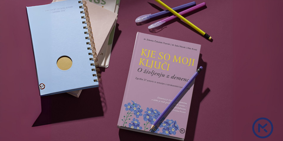 Predstavitev knjige Kje so moji ključi? Predstavitev knjige Kje so moji ključi?